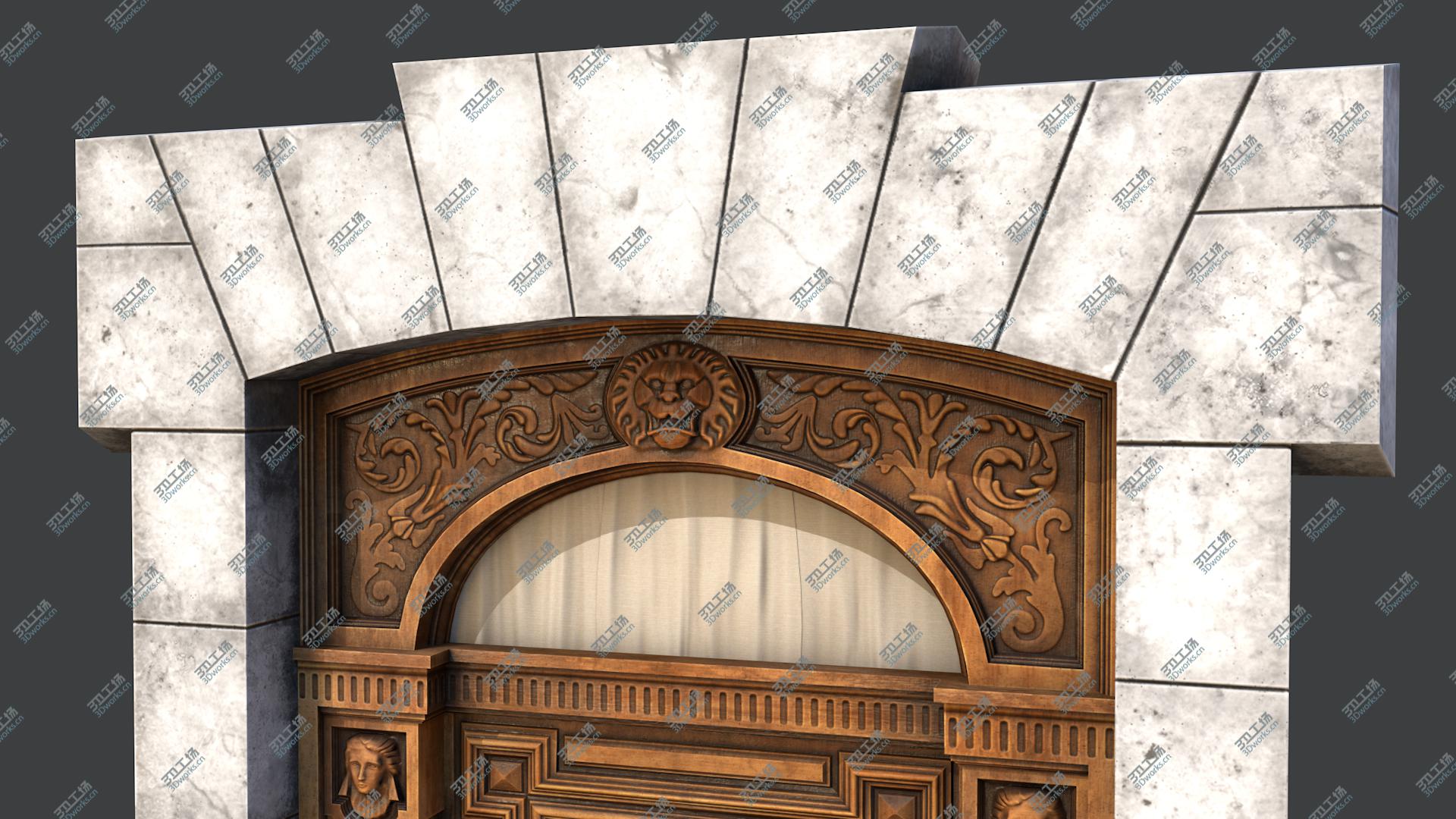 images/goods_img/202105074/3D model Old Palace Door/4.jpg